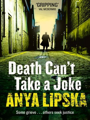 cover image of Death Can't Take a Joke